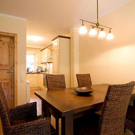 Ferienhaus Zander Mit Sauna Born Kültér fotó