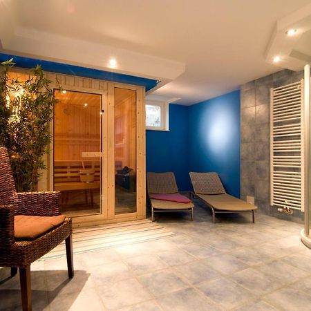 Ferienhaus Zander Mit Sauna Born Kültér fotó