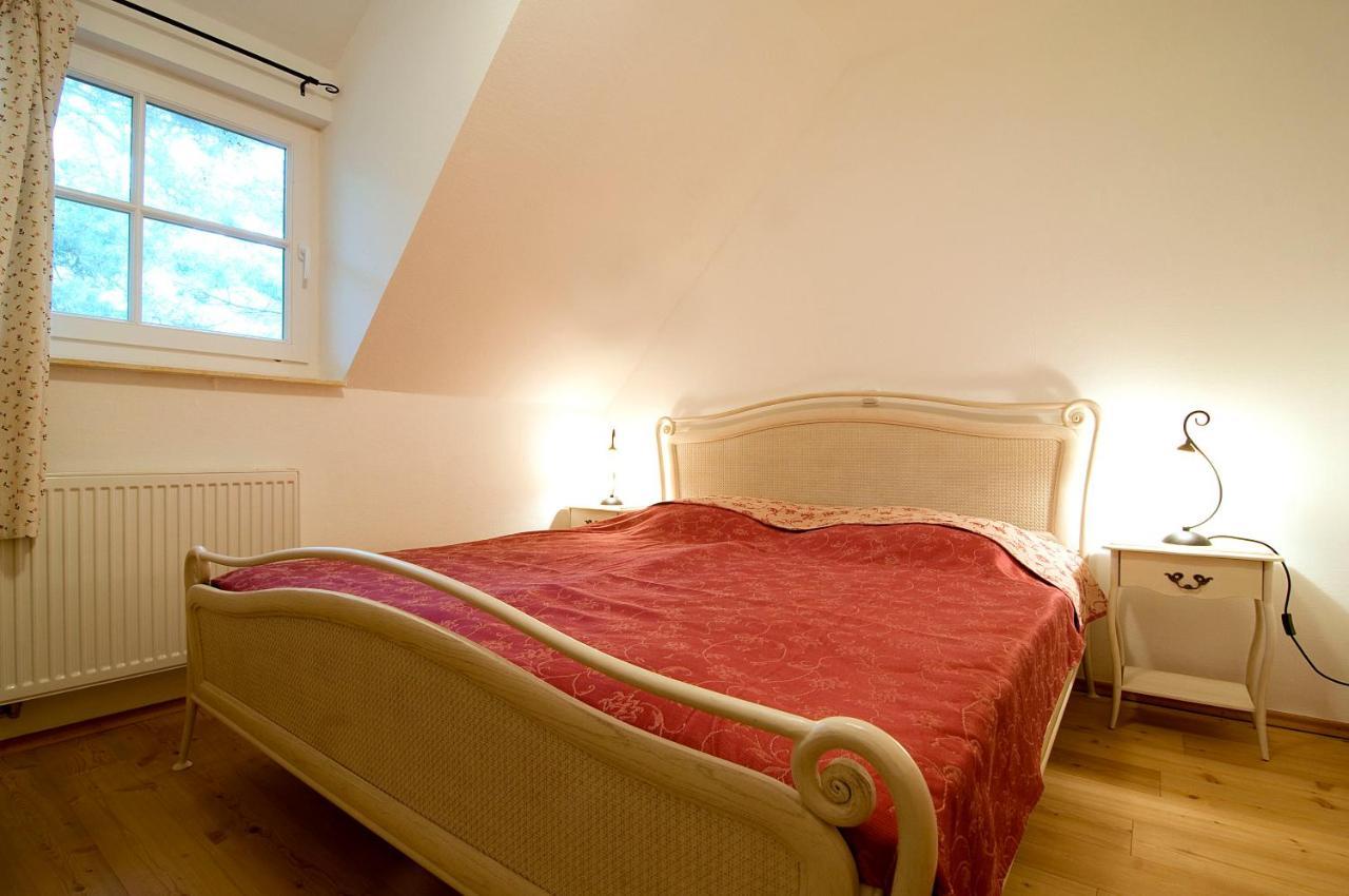 Ferienhaus Zander Mit Sauna Born Kültér fotó