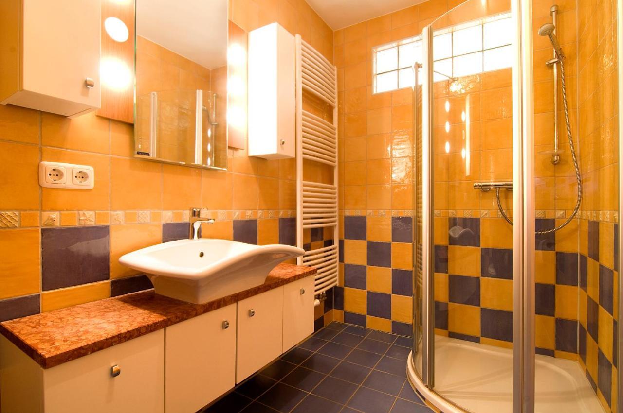 Ferienhaus Zander Mit Sauna Born Kültér fotó