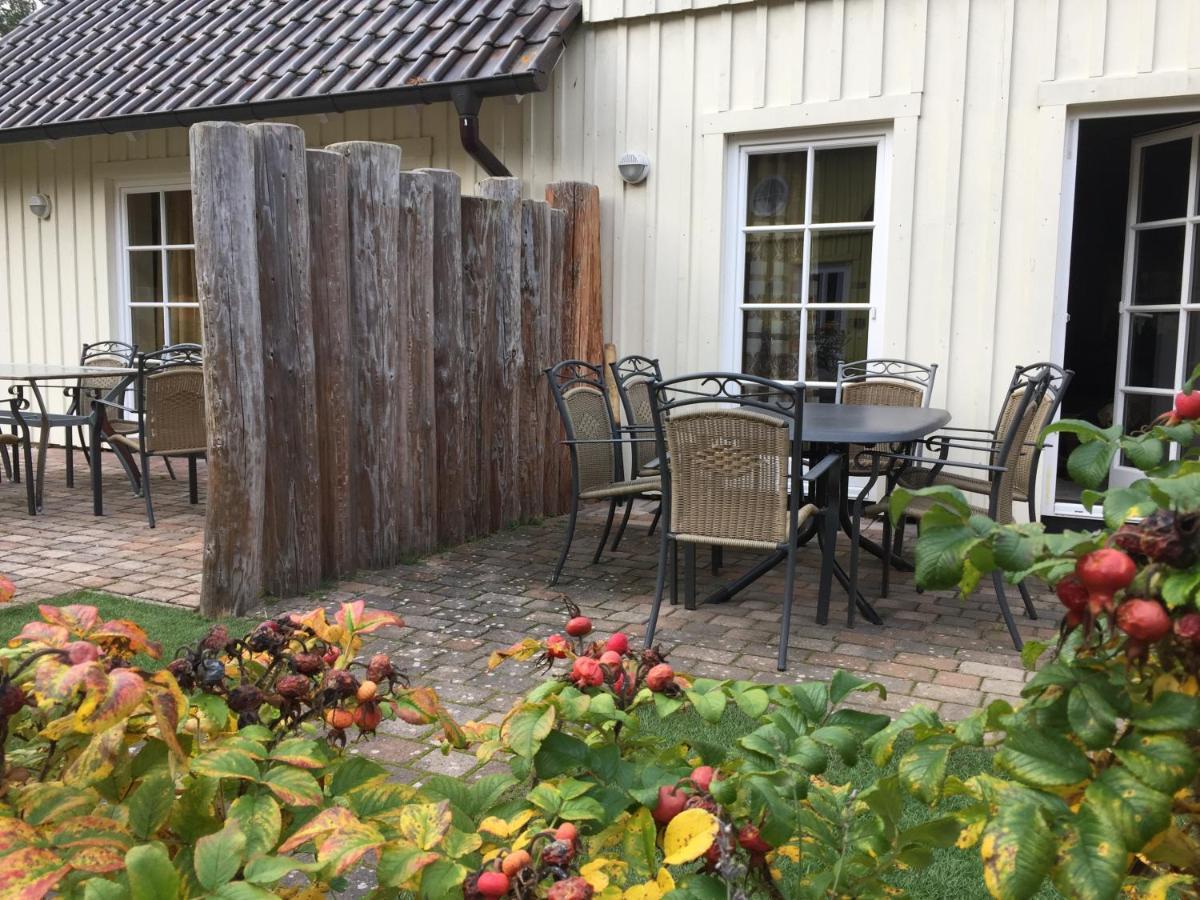 Ferienhaus Zander Mit Sauna Born Kültér fotó